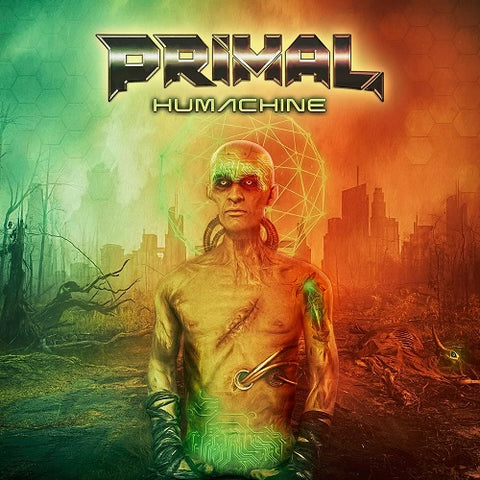 Primal Humachine New CD