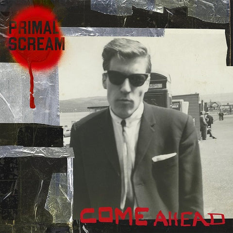 Primal Scream Come Ahead New CD