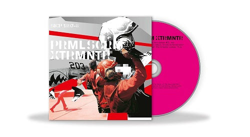 Primal Scream XTRMNTR New CD Presale