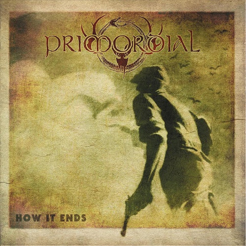 Primordial How It Ends New CD