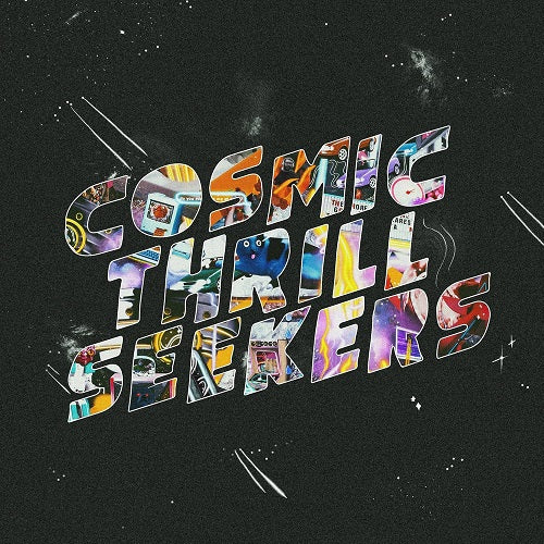 Prince Daddy & Hyena Cosmic Thrill Seekers And New CD Presale