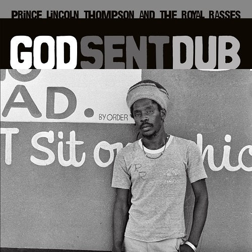 Prince Lincoln Thompson God Sent Dub New CD