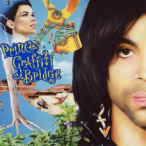 Prince Music From Graffiti Bridge New CD