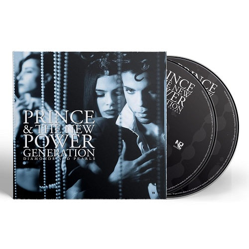 Prince & New Power Generation Diamonds And Pearls Deluxe Edition 2 Disc New CD