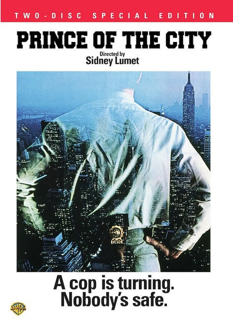 Prince of the City (Treat Williams Jerry Orbach) Special Edition DVD Presale