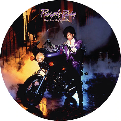 Prince Purple Rain (Picture Disc) New Vinyl LP Album