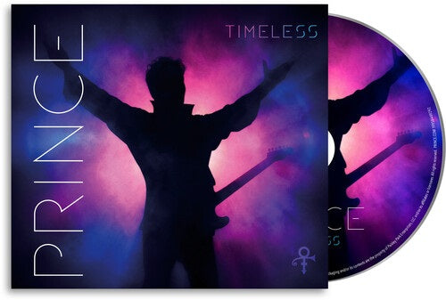 Prince Timeless New CD Presale