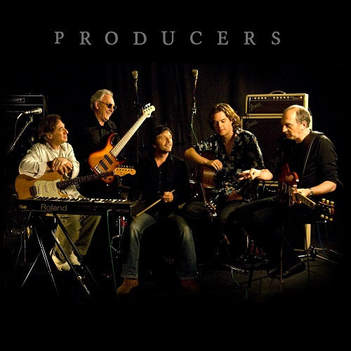 Producers Self Titled 5 Disc New CD Box Set