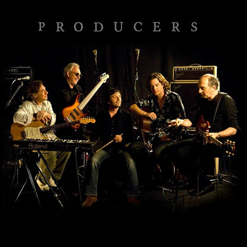 Producers Self Titled 5 Disc New CD Box Set