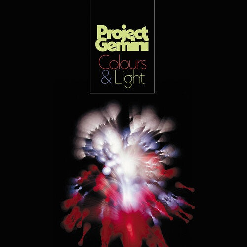 Project Gemini and The Space Donkeys Colours & Light And New CD