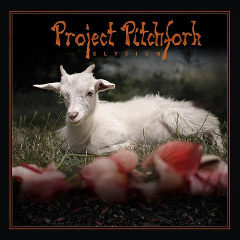 PROJECT PITCHFORK Elysium New CD