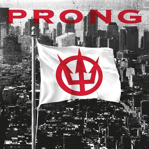 Prong Self Titled New CD Presale