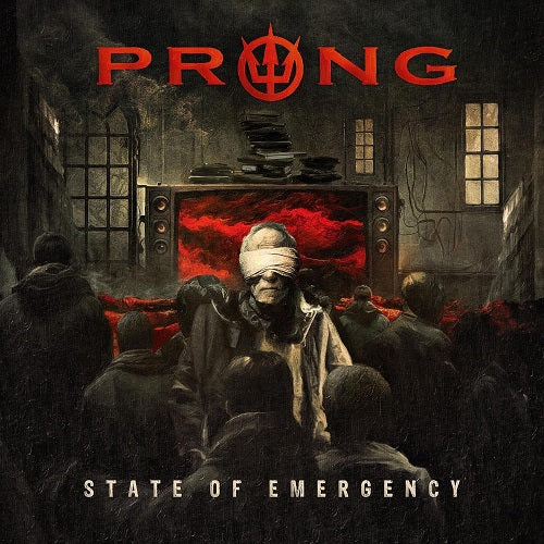 Prong State of Emergency New CD