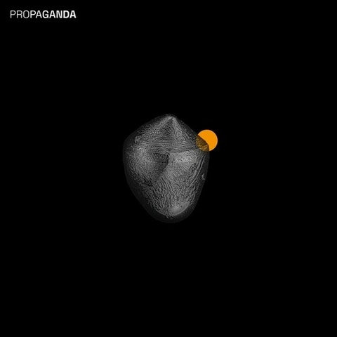 Propaganda Self Titled New CD