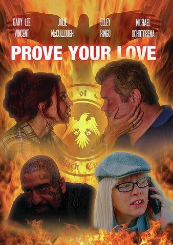 Prove Your Love (Gary Lee Vincent Julie McCullough Elley Ringo) New DVD
