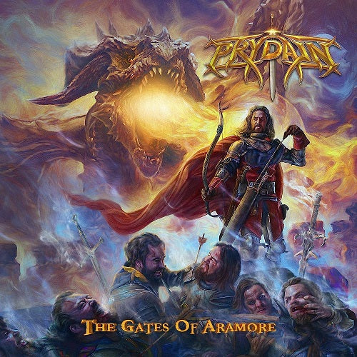 Prydain The Gates of Aramore New CD