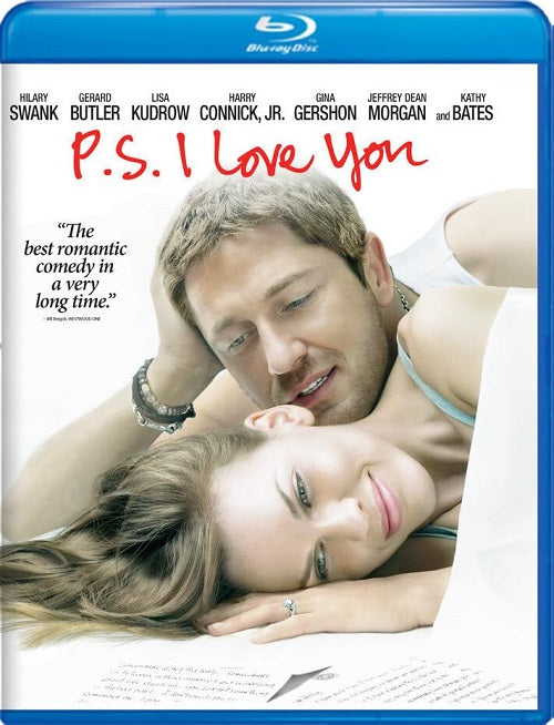 PS I Love You (Hilary Swank Gerard Butler Gina Gershon) New Blu-ray Presale