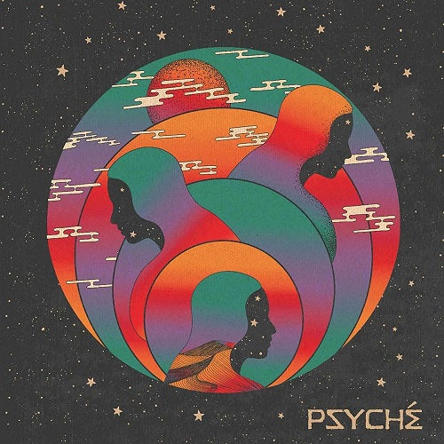 Psyche Self Titled New CD