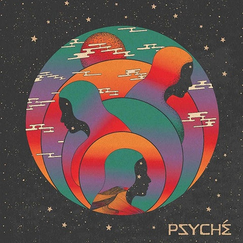 Psyche Self Titled New CD