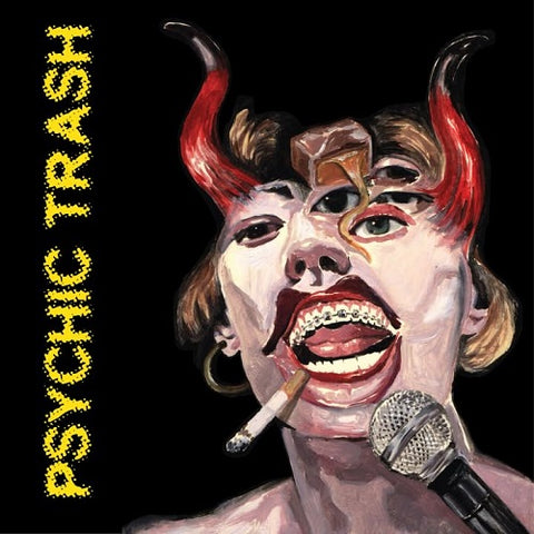 Psychic Trash Self Titled New CD