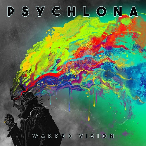 Psychlona Warped Vision New CD