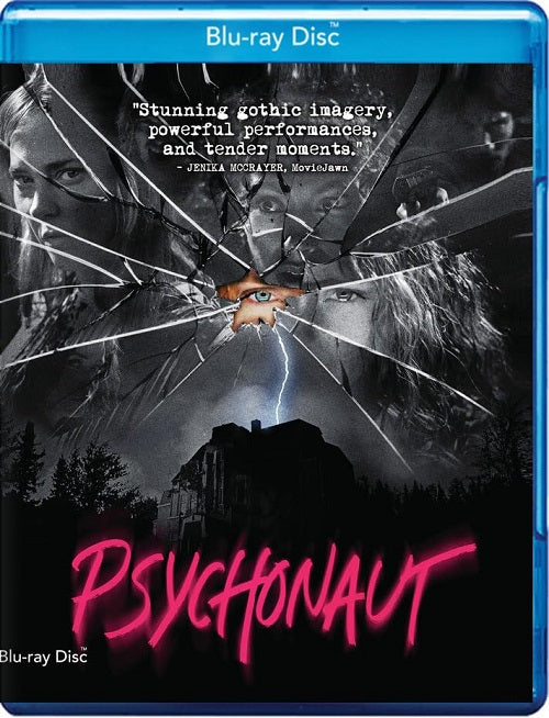 Psychonaut (Fiona Dourif Julia Batelaan) New Blu-ray Presale