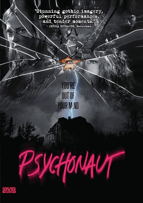 Psychonaut (Fiona Dourif Julia Batelaan Yasmin Blake) New DVD Presale
