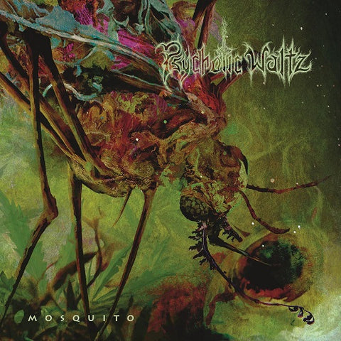 Psychotic Waltz Mosquito Limited Edition 2 Disc New CD