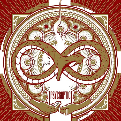 Psycroptic Self Titled New CD