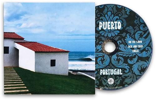 Puerto Portugal New CD Presale