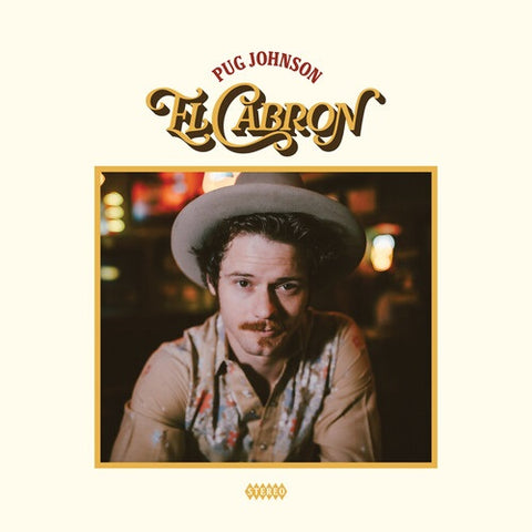 Pug Johnson El Cabron New CD Presale