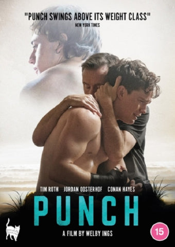 Punch (Jordan Oosterhof Conan Hayes Tim Roth Abigail Laurent) New DVD