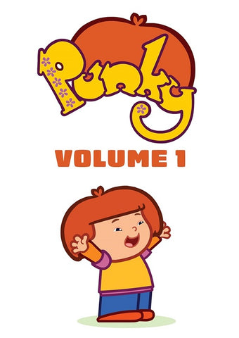 Punky Volume 1 (Maureen V Ward Bradley Burke Gabrielle Leleu) Vol One New DVD