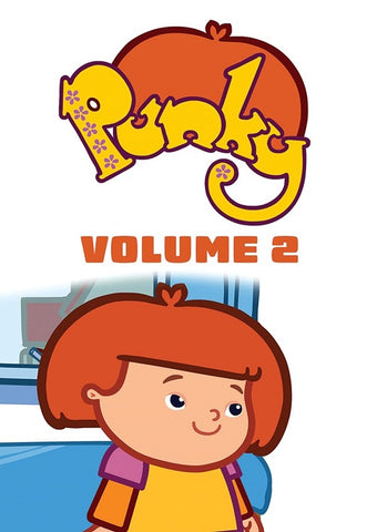 Punky Volume 2 (Maureen V Ward Bradley Burke Gabrielle Leleu) Vol Two New DVD