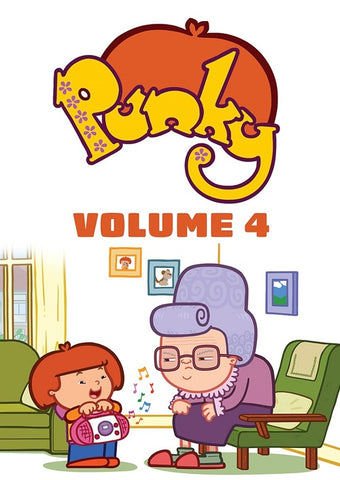Punky Volume 4 (Bradley Burke Maureen V Ward Gabrielle Leleu) Vol Four New DVD