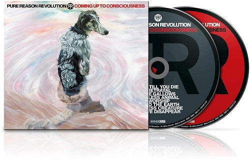 Pure Reason Revolution Coming Up to Consciousness 2 Disc New CD + DVD