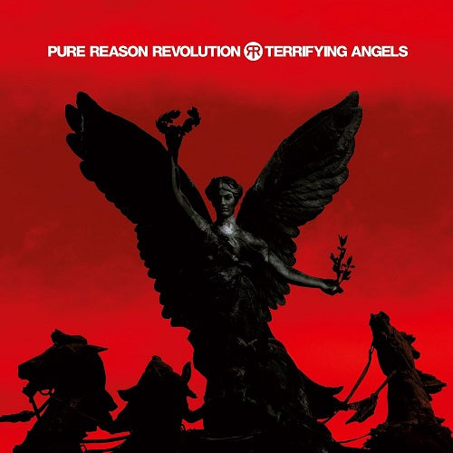 Pure Reason Revolution Terrifying Angels Jewel Case New CD + Booklet Presale