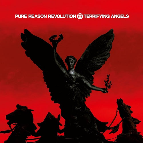 Pure Reason Revolution Terrifying Angels New CD Presale