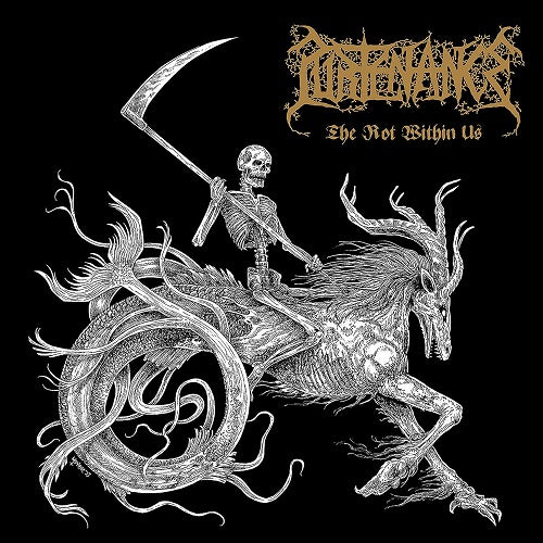 Purtenance The Rot Within Us New CD