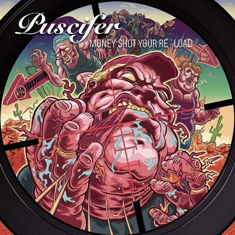 Puscifer Money $hot Your Re-load Shot Reload New CD