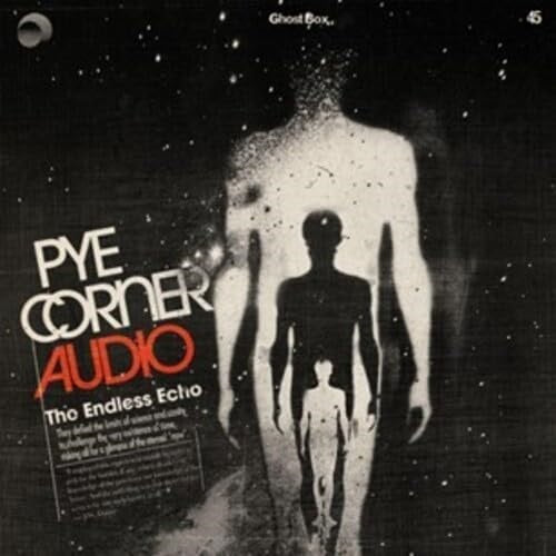 PYE CORNER AUDIO The Endless Echo New CD