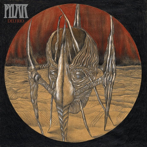 PYLAR Delyrio New CD Presale
