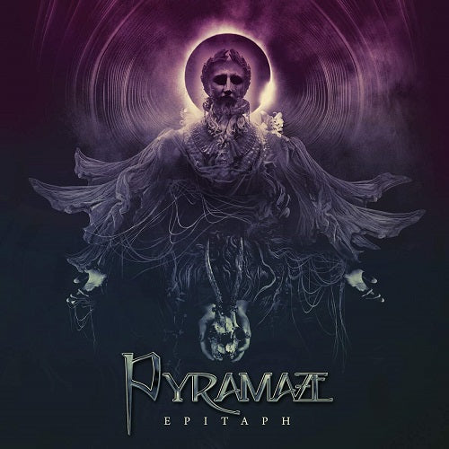 Pyramaze Epitaph New CD