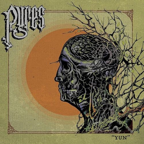 Pyres Yun New CD Presale