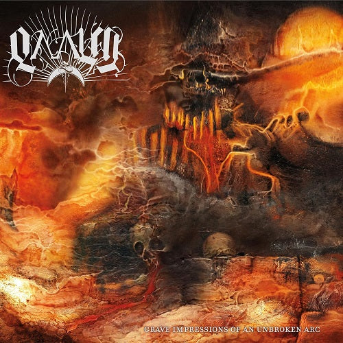 Qaalm Grave Impressions Of An Unbroken Arc New CD Presale