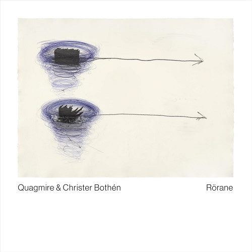 Quagmire Rorane New CD Presale