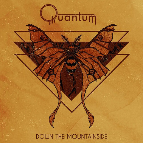 Quantum Down the Mountainside New CD