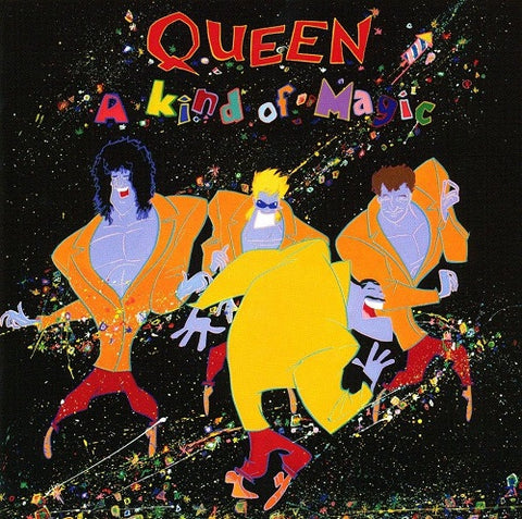 Queen A Kind Of Magic SHM Paper Sleeve New CD