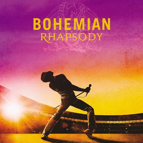 Queen Bohemian Rhapsody Original Soundtrack SHM Paper Sleeve New CD