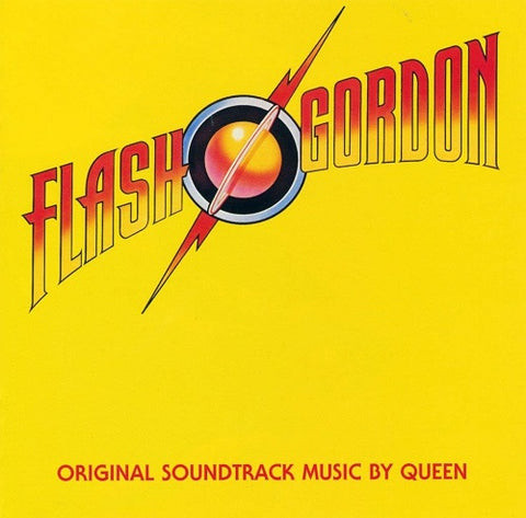 Queen Flash Gordon SHM Paper Sleeve New CD